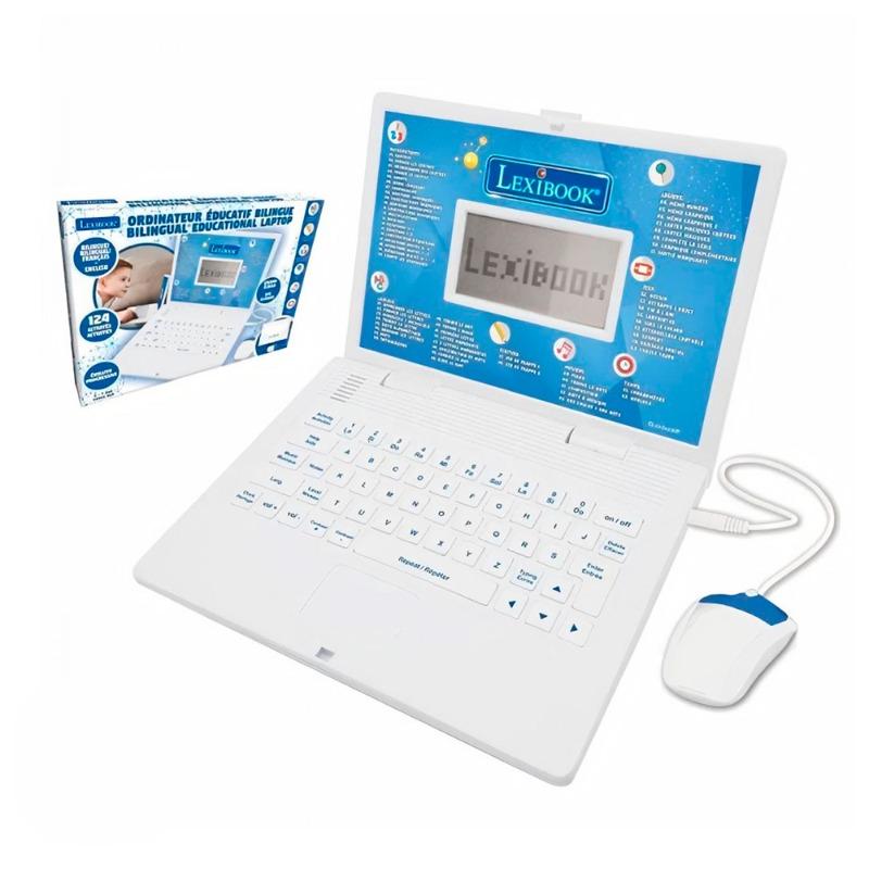Lexibook Bilingual Educational Laptop Arabic And English