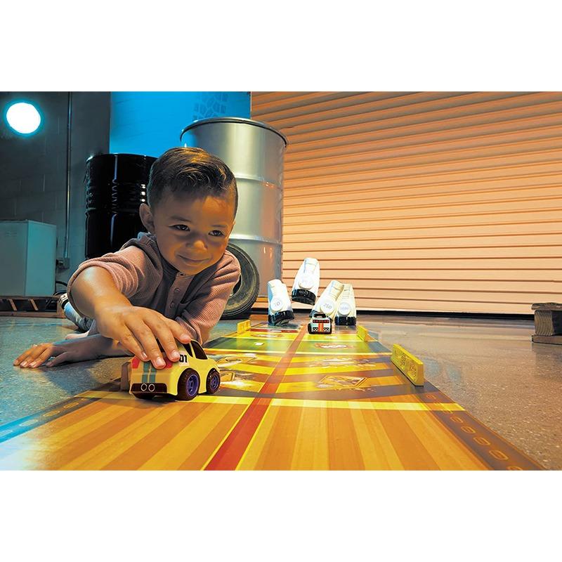 ليتل تايكس - كريزي فاست رولين باولين راسين 3 في 1