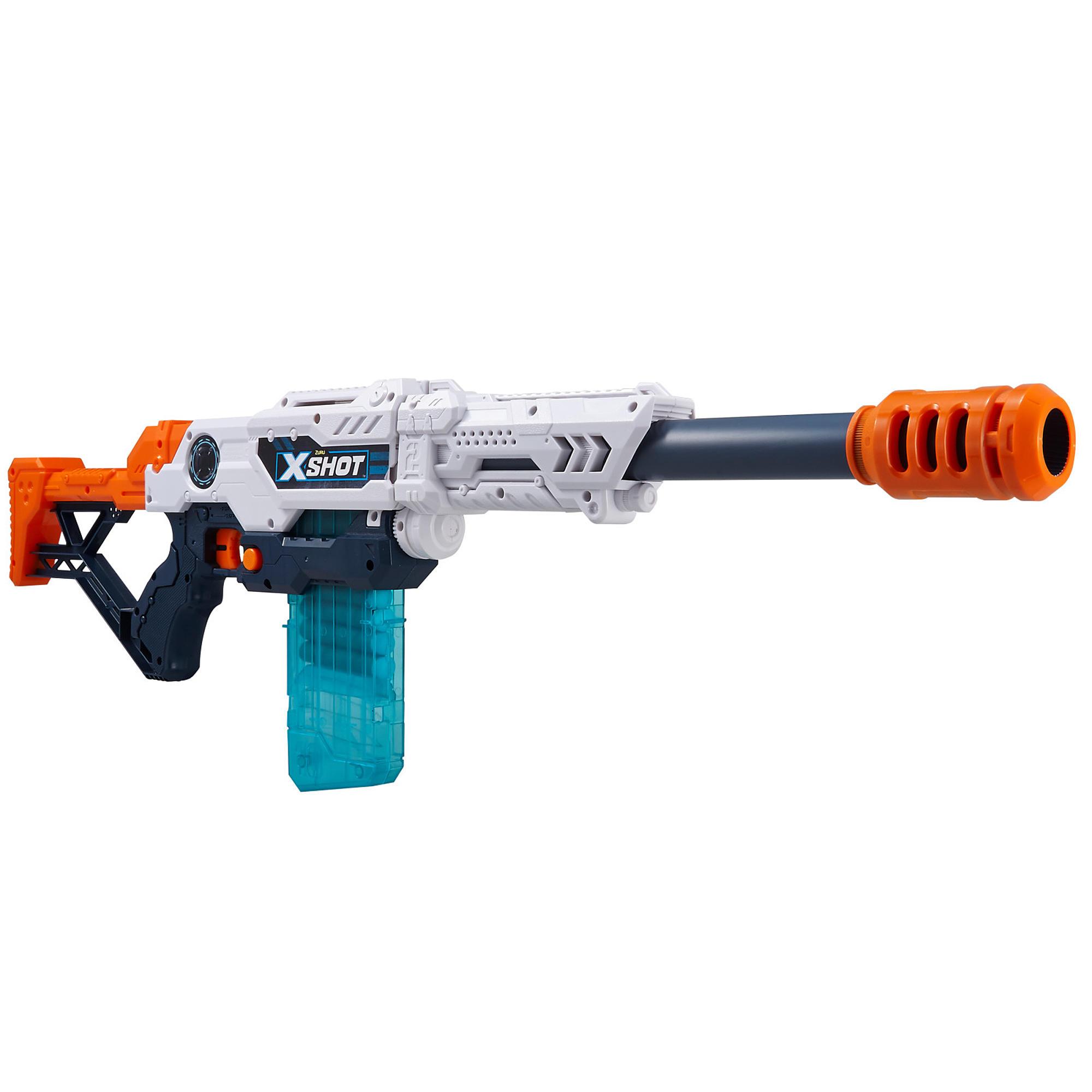 X-Shot Excel Max Attack Blaster - 24 Darts