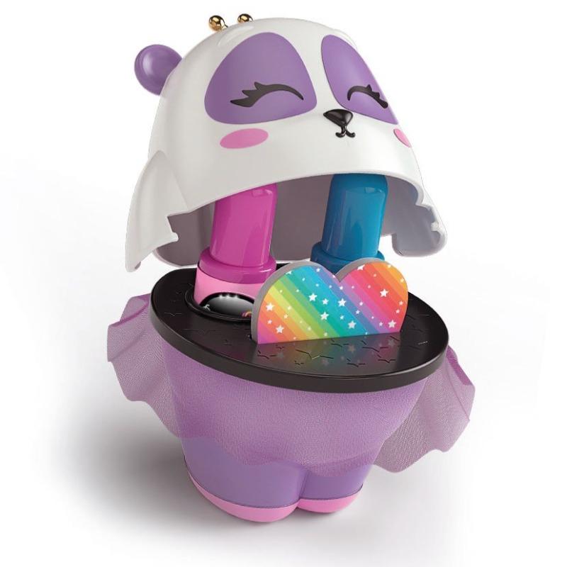 Clementoni Crazy Chic Ballerina Nail Polish