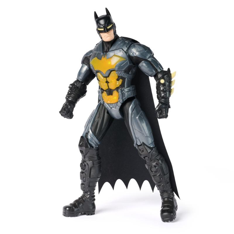 DC Batman Fig 12" Night Flare Batman