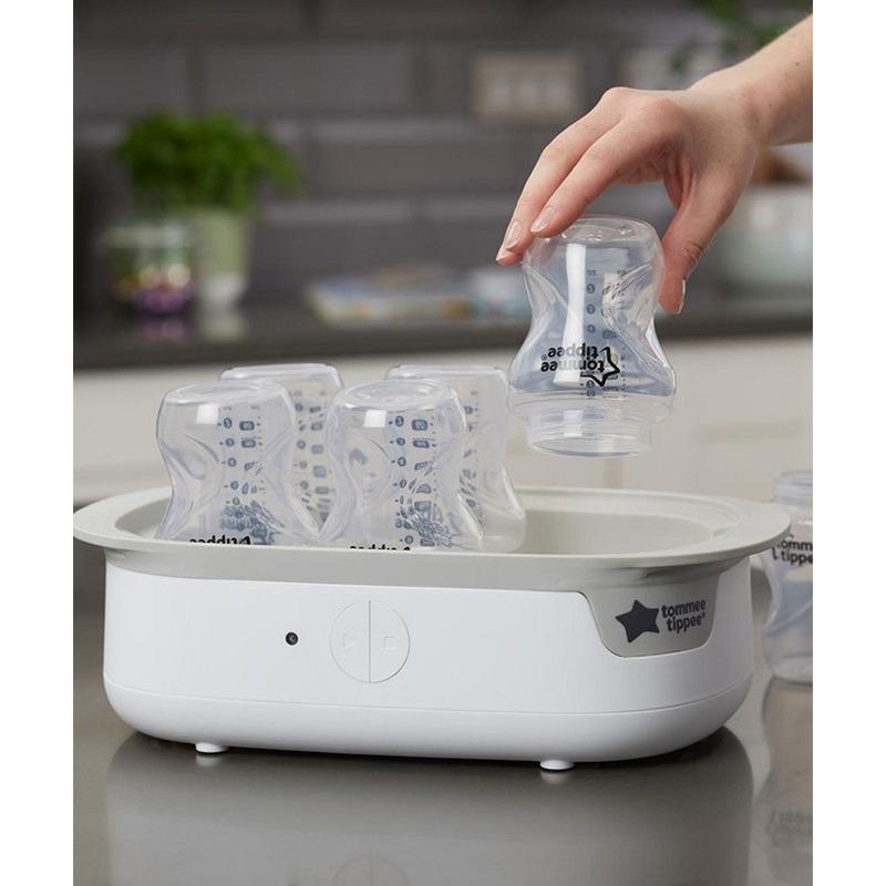 Tommee Tippee Closer to Nature Electric Steam Steriliser