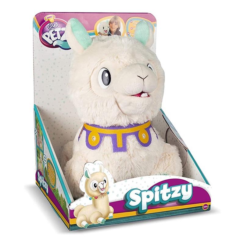 اللاما التفاعلي سبيتزي