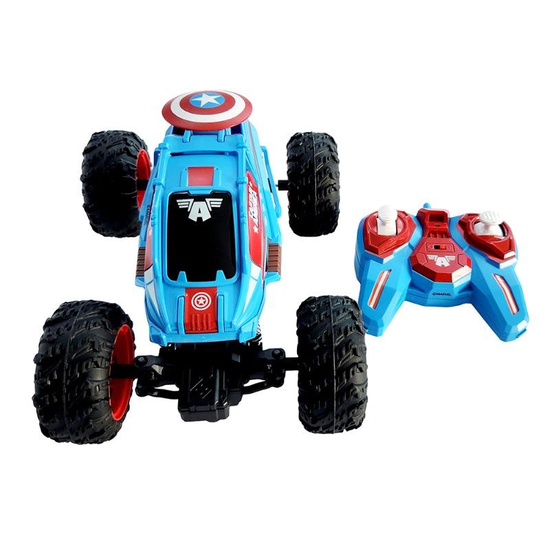 مارفل - مركبة تسلق الصخور من كابتن أمريكا بجهاز تحكم عن بعد