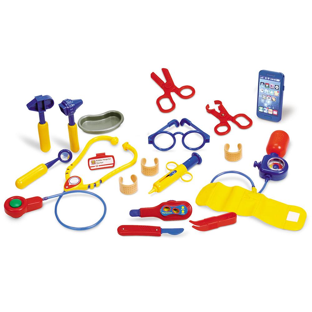 Learning Resources Pretend And Play Doctor Kit