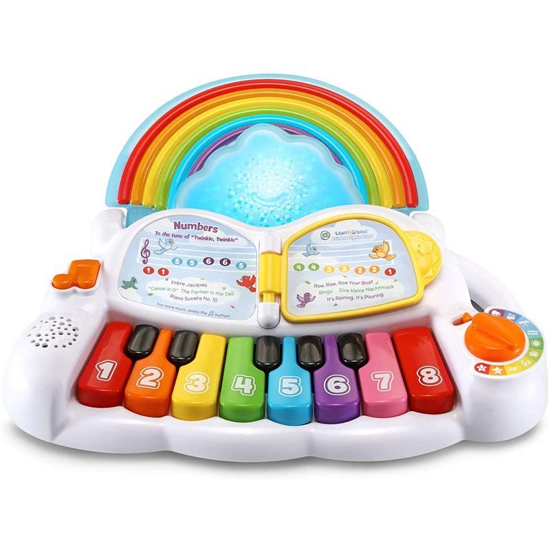 LeapFrog - Learn and Groove Rainbow Lights Piano