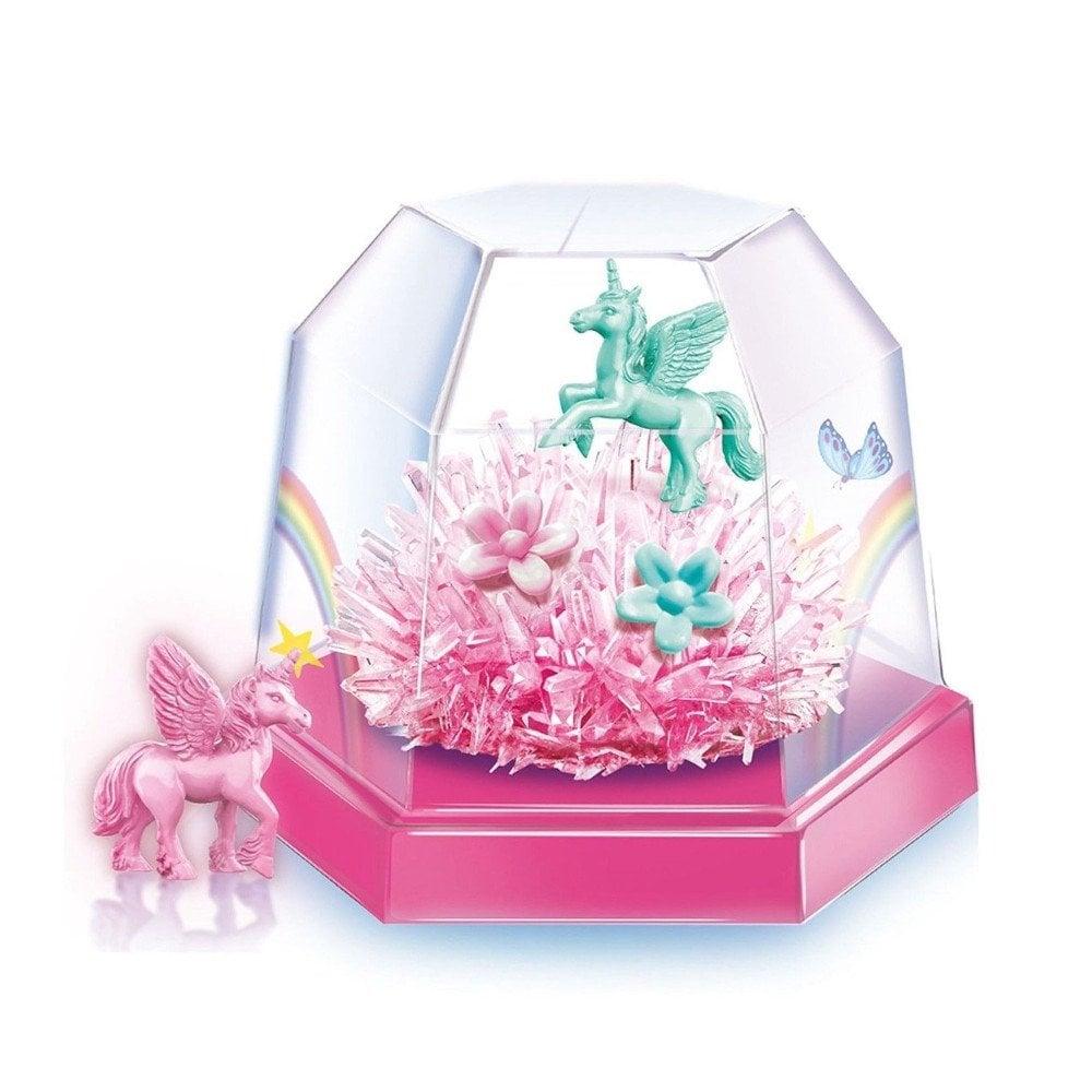 4M Unicorn Crystal Terrarium
