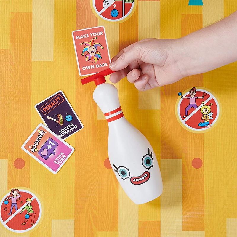 Gutterball Family Bowling Game