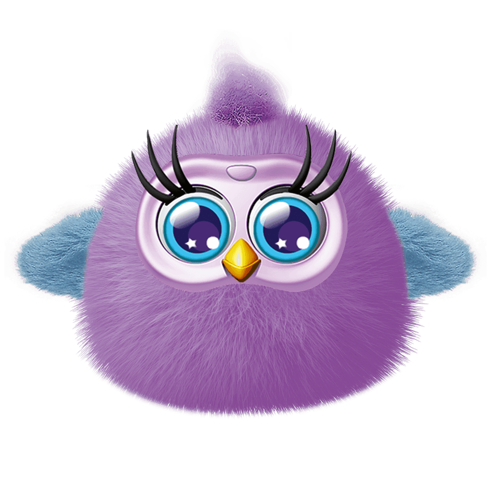 Tiny Furries Fluffy Birds