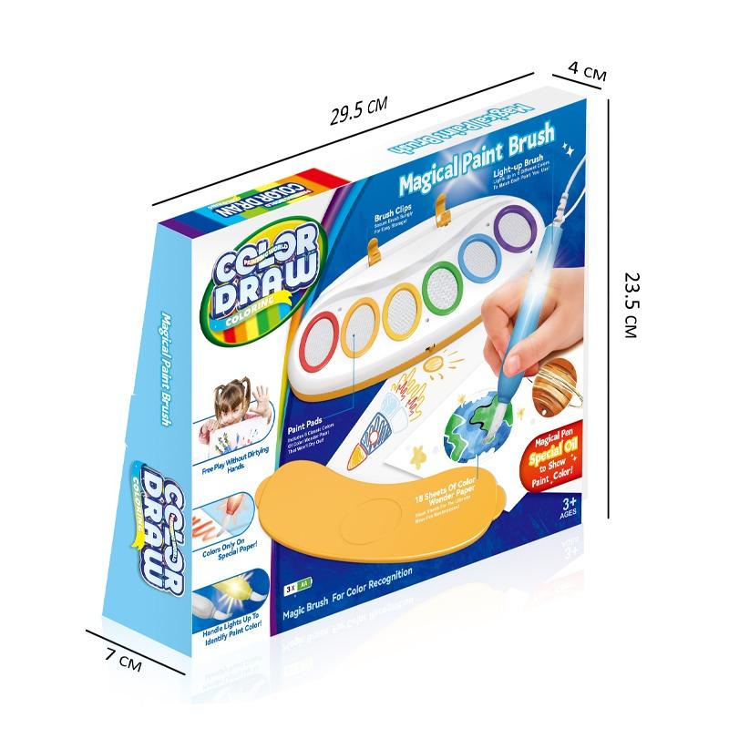 Color Wonder Magic Light Brush