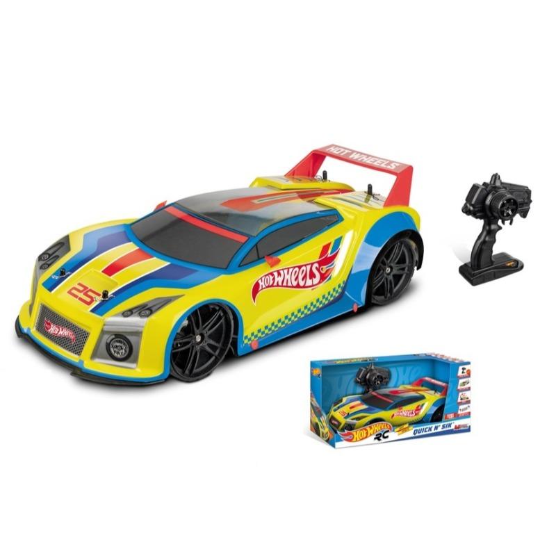 Mondo Hot Wheels Rc Quick N Sik