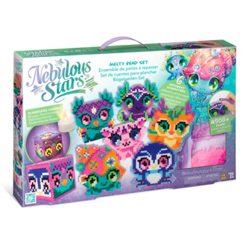 Nebulous Stars Melty Bead kit