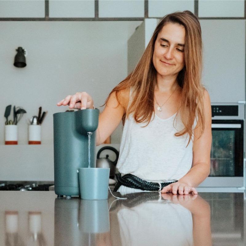 Babymoov Milky Now Instant Formula Prep Baby Bottle Maker