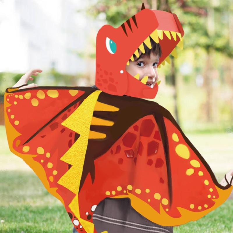 أفينير - مجموعة صنع جناح بتصميم التنين