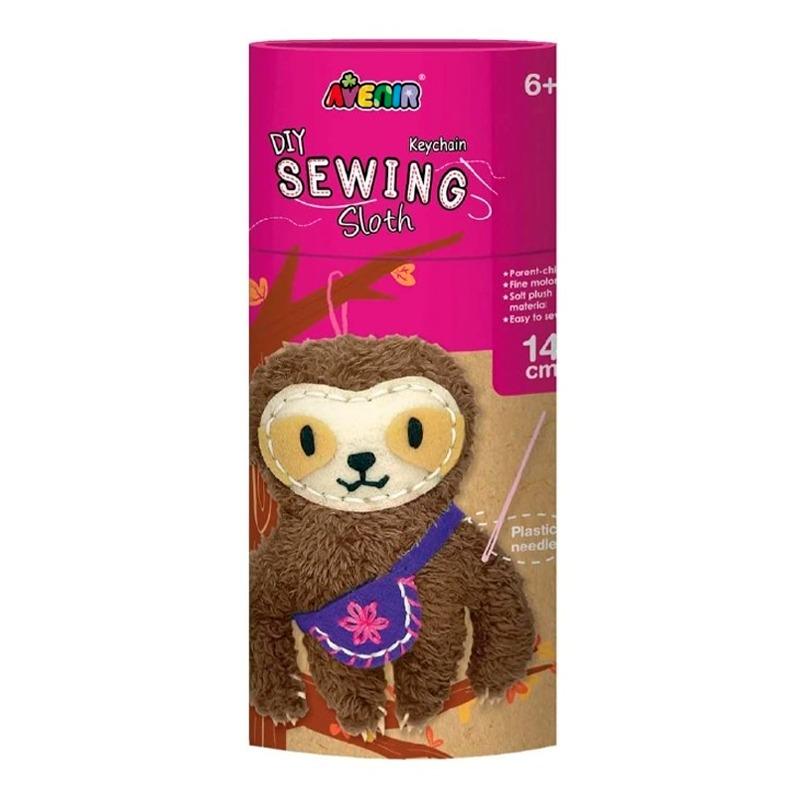 Avenir Sewing My First Doll - Sloth Kit