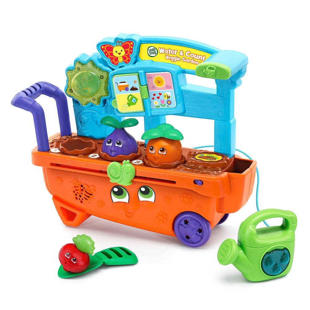 ليب فروج - عربة زراعة الخضروات الموسيقية