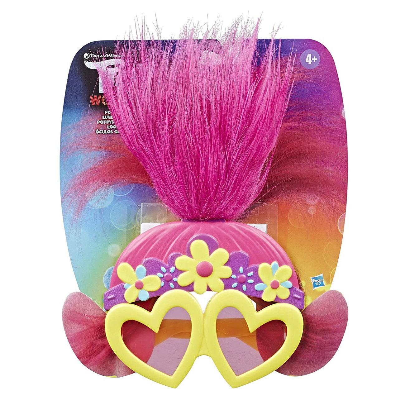 Trolls World Tour Rockin Shades Fun Sunglasses