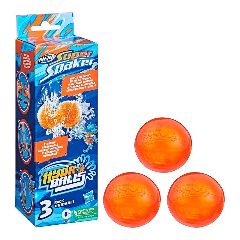 Nerf Super Soccer Balls