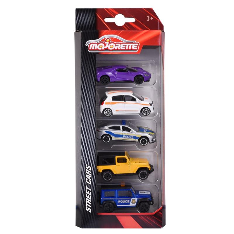 ماجوريت - سيارة الشارع - 5 قطع