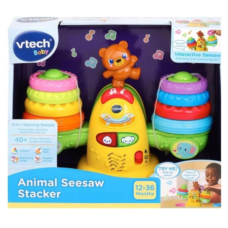 في تك - لعبة توازن الحلقات التفاعلي