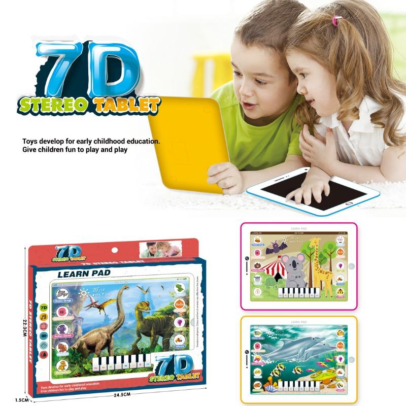 Educational Tablet For Kids