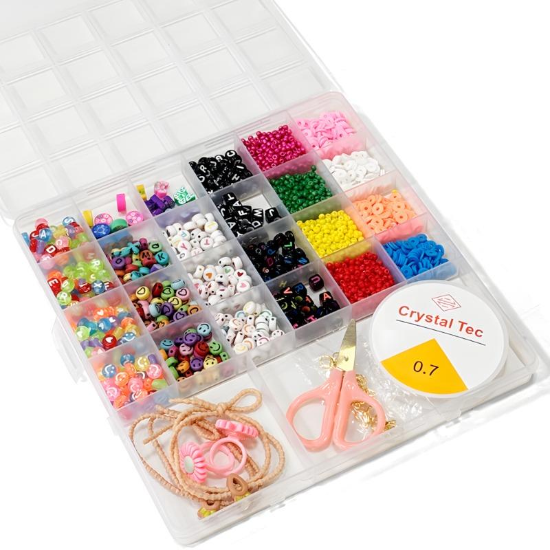 Crystal Tec Mini Beads Box