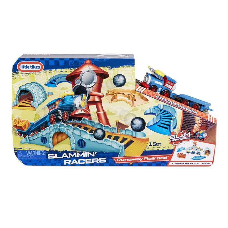 ليتل تكس - سباق السكك الحديدية