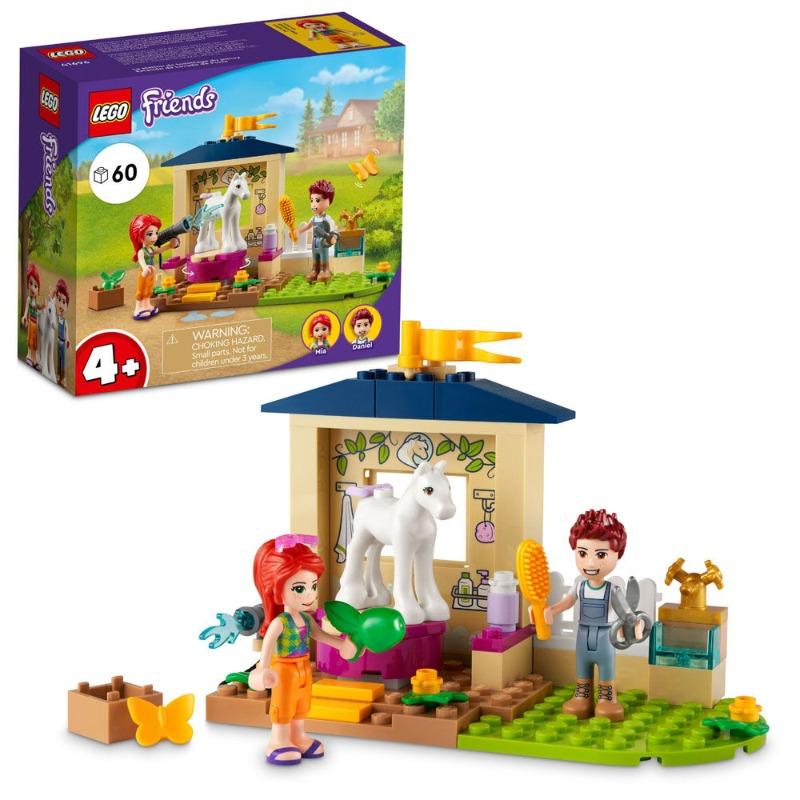 LEGO Friends Pony-Washing Stable