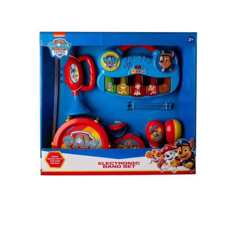 Paw Patrol Electronic Band Set