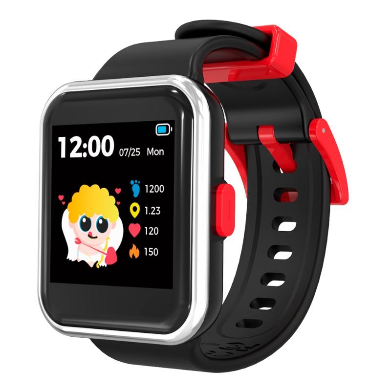 كيكو - ساعة غوبي الذكية لون أسود