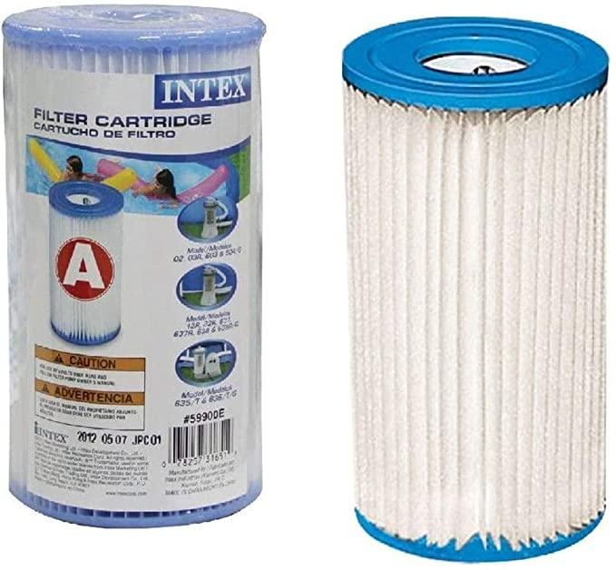 Intex - Filter Cartridge - White