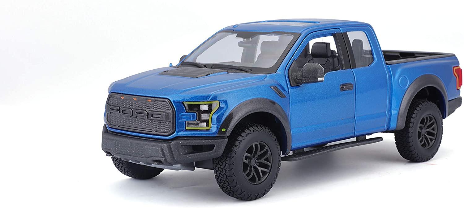 Maisto 1:24 Special Edition Trucks Ford Raptor 2017 F-150