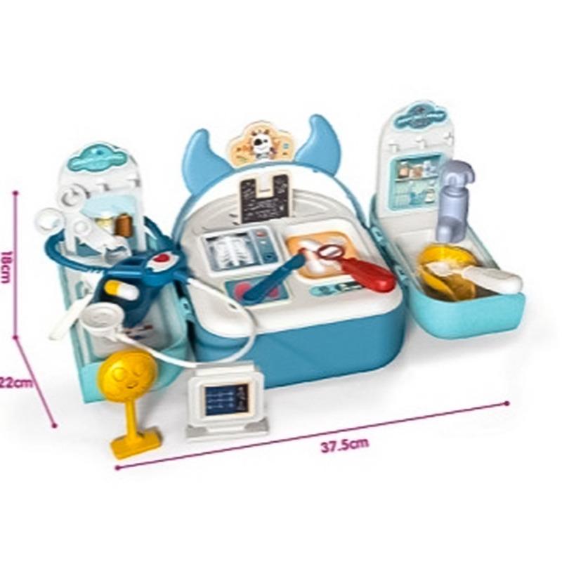 Doctor Play Set 2-in-1 Bag