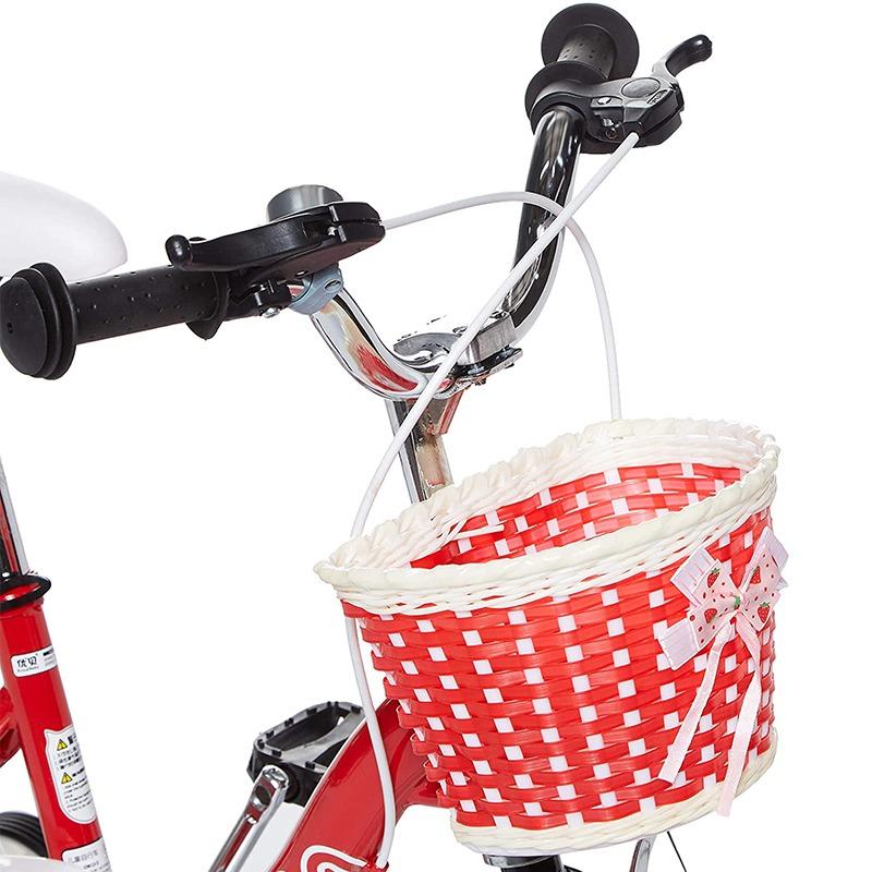 Chipmunk - MM Children Bicycle 12 Inches - Red