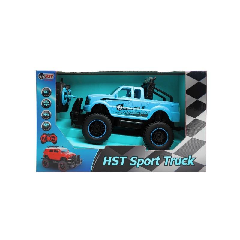 أتش سي تي - الشاحنة الرياضية أف جي مع جهاز تحكم