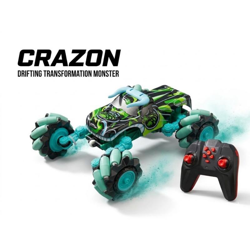 RC 2.4G Scale 1 18 Foldable Drifting Wheels Off Road