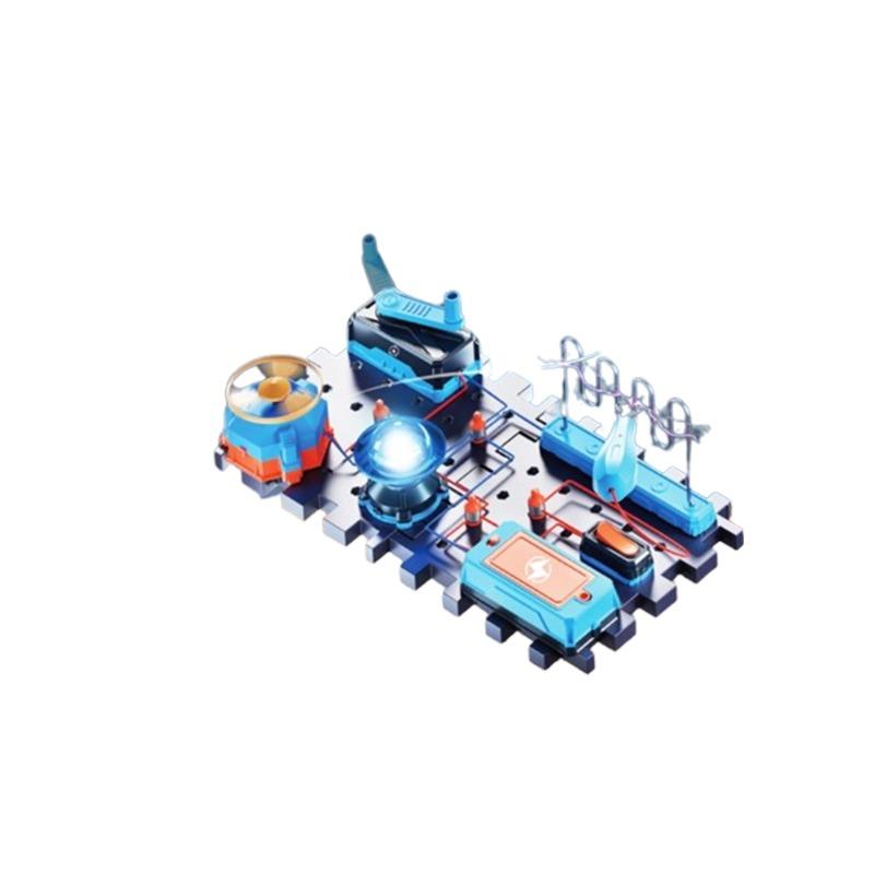 Inquiry-Based Learning Electronic Circuit Blocks Kit