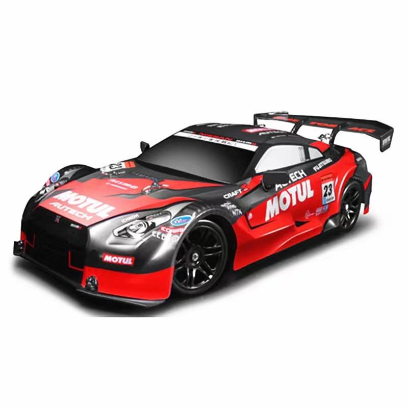 Fancy Hop GT - high speed drift racing sports car with remote control-Red