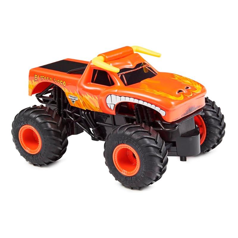 مونستر جام - شاحنة تورو لوكو مع جهاز التحكم عن بعد