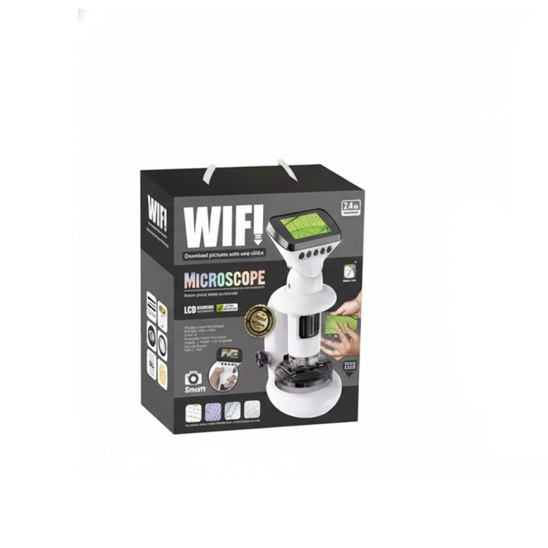 WiFi Smart Digital Microscope 1000X