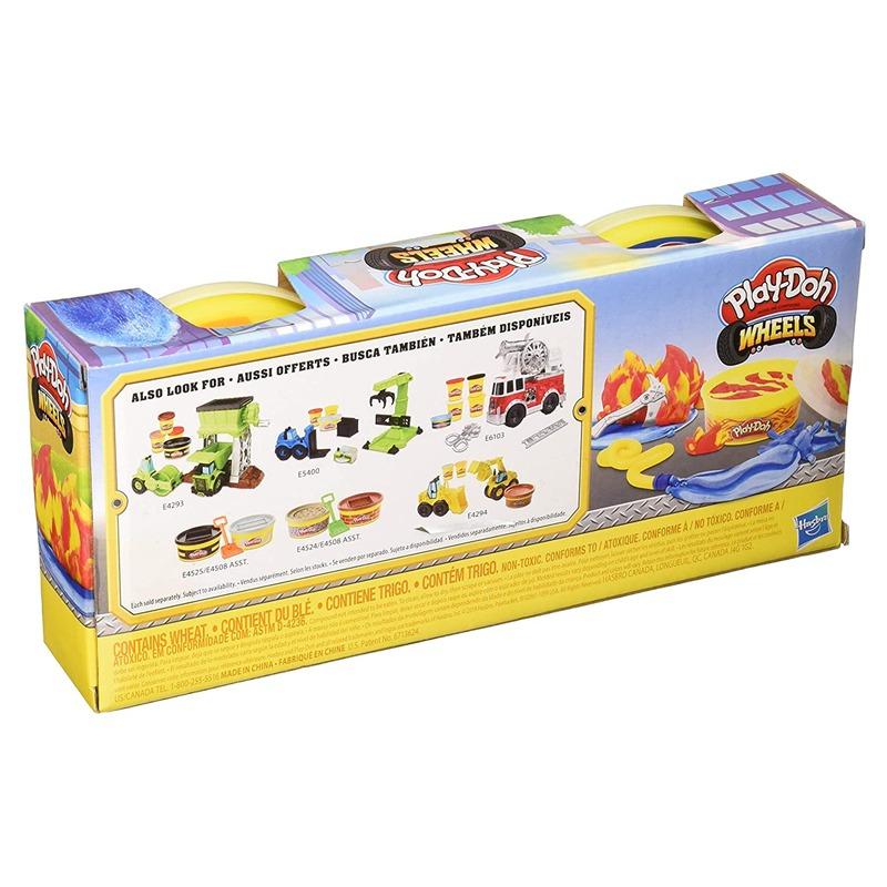 Play-Doh Wheels Cement And Pavement