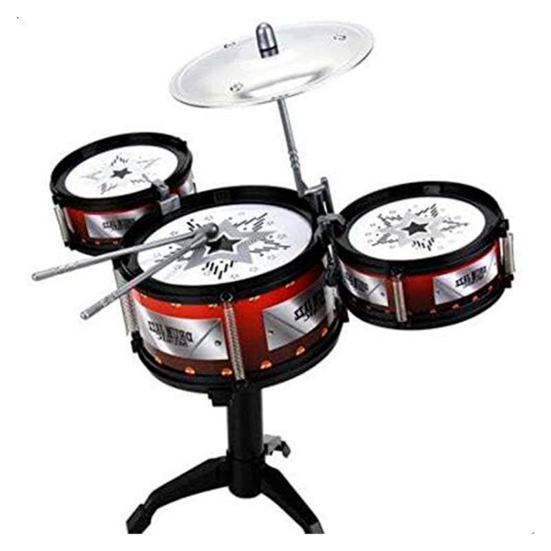 Kids Jazz Drum Set