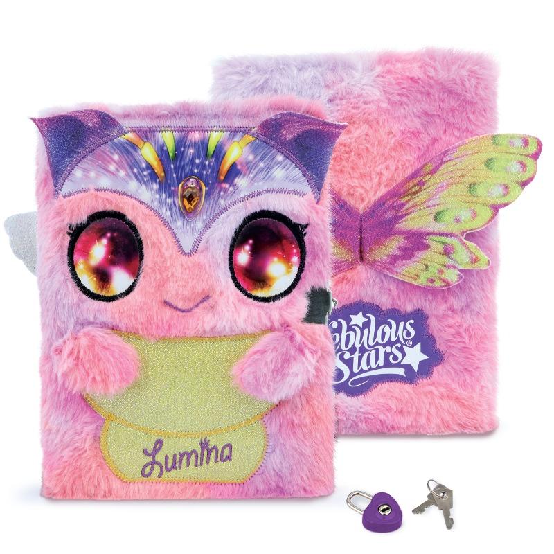 Nebulous Stars Fuzzy Diary - Lumina