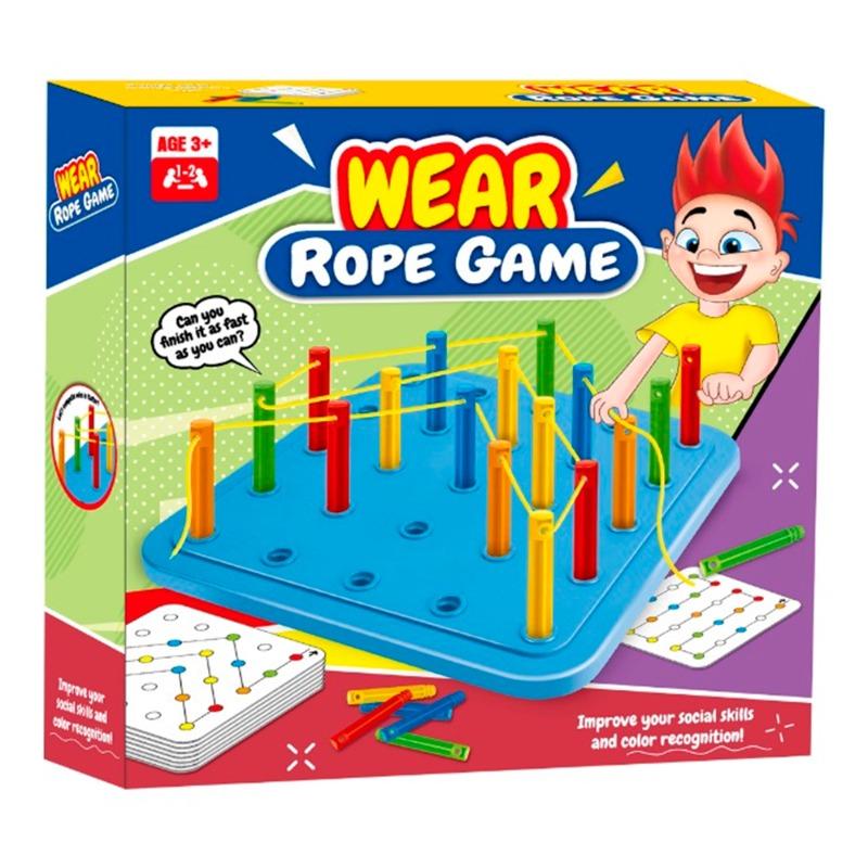 Wear Rope Game