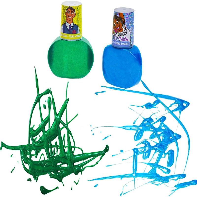 تاونلي جيرل - مجموعة طلاء الأظافر ديزني إنكانتو مع إكسسوارات