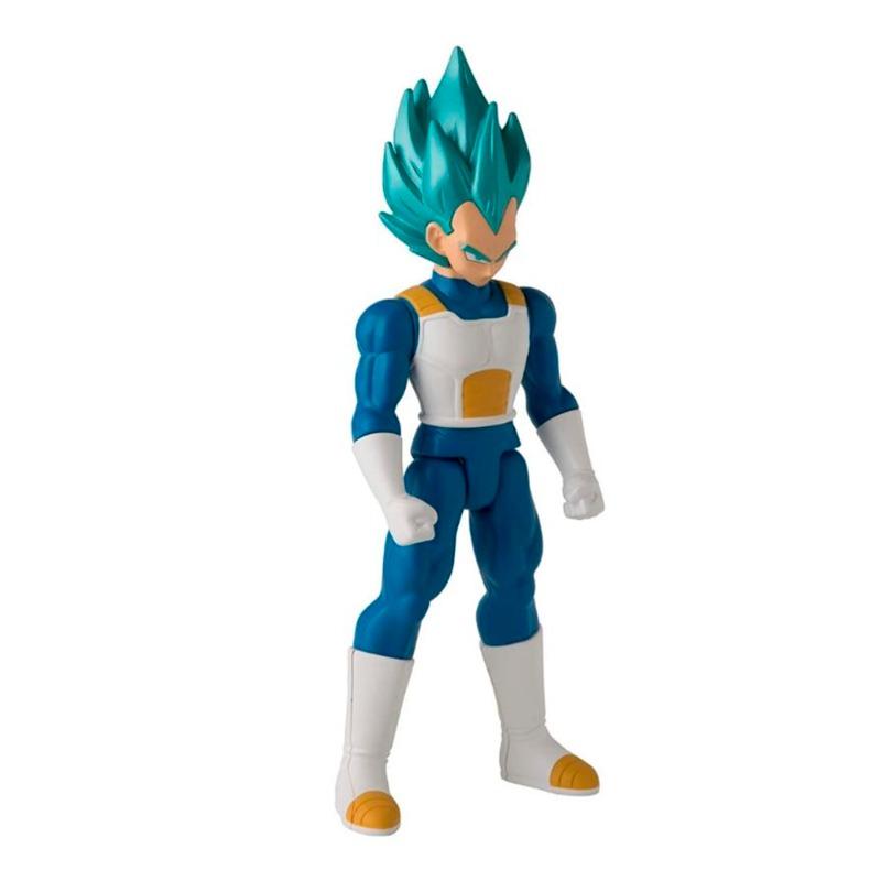 Dragon Ball Limit Breaker Series Super Saiyan Blue Vegeta - 12 Inch