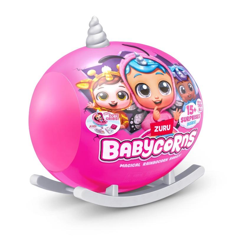 زورو - بيبيكورن سربرايز أشكال متعددة 1 قطعة