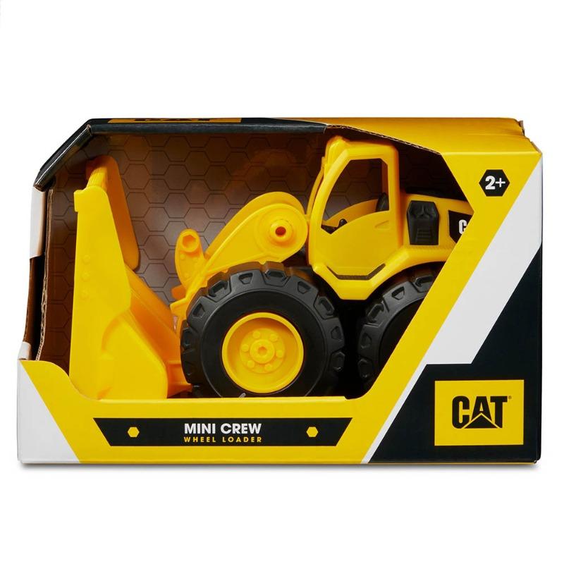 كات - شاحنة التفريغ لأسطول البناء حجم صغير