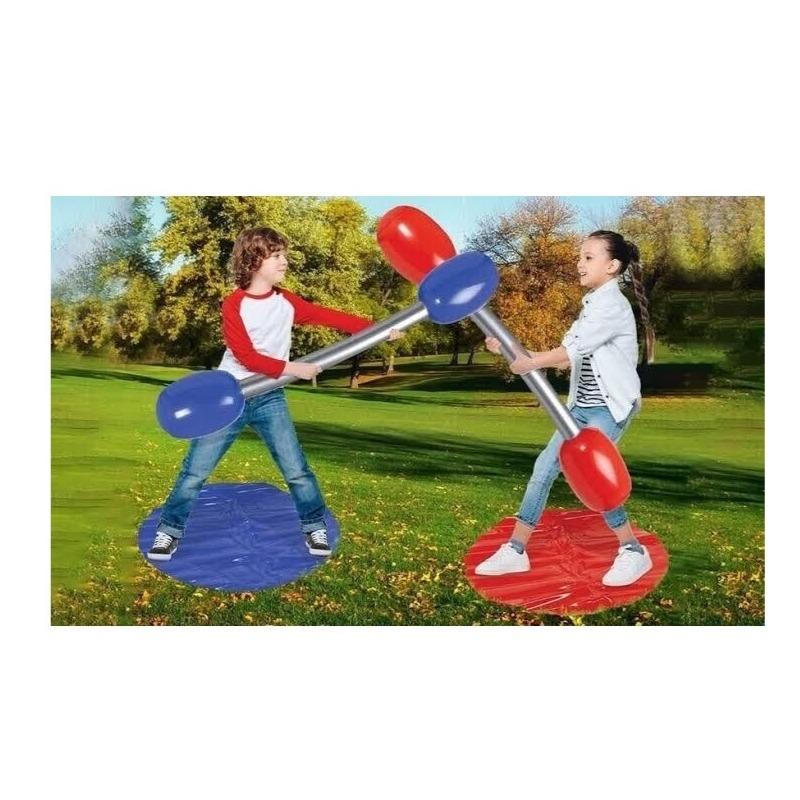 Fun Hub Inflatable Battle Duel