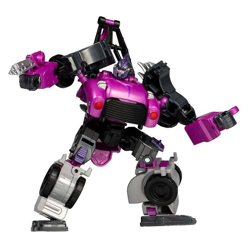 ترانزفورمرز - شخصية تراي ايرث سبارك ديلوكس افترماث